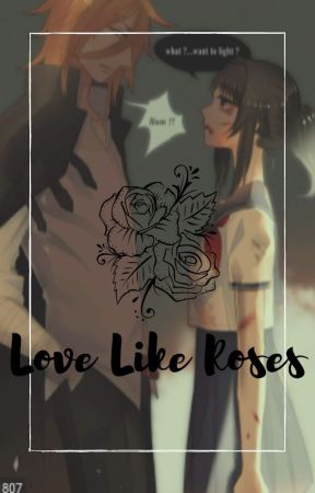 Male!Osoro x Ayano | Love Like Roses by LifeIsSatire