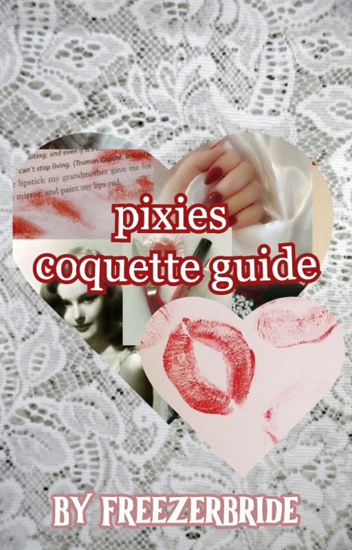 pixies coquette guide by pixilita