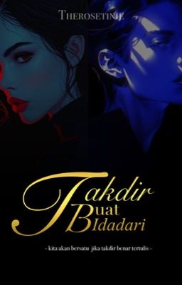 Takdir Buat Bidadari [ HIATUS ] cover