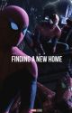 Spider-Man: Finding a New Home [Andrew Garfield] by harrystyyylesss