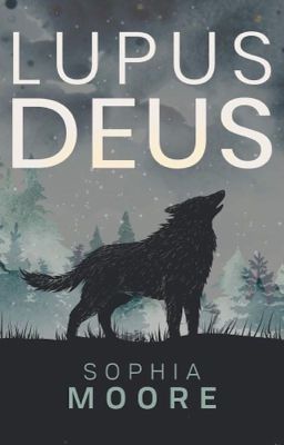 Lupus Deus  (Published on Amazon) cover