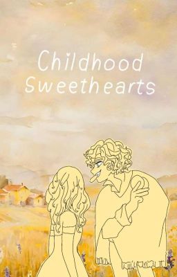 Childhood Sweethearts ✐ Encanto  cover