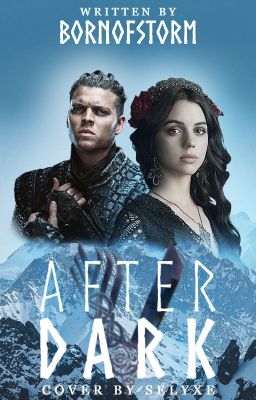 AFTER DARK || IVAR THE BONELESS cover