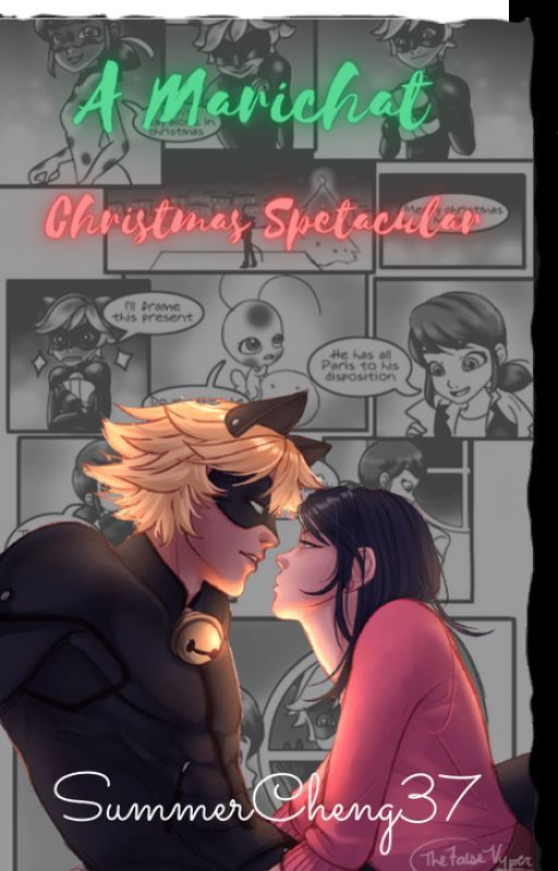 A Marichat Christmas Spectacular!  by Summer Cheng (@SummerCheng37) by SummerCheng37