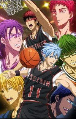 Kuroko no basket oneshots cover