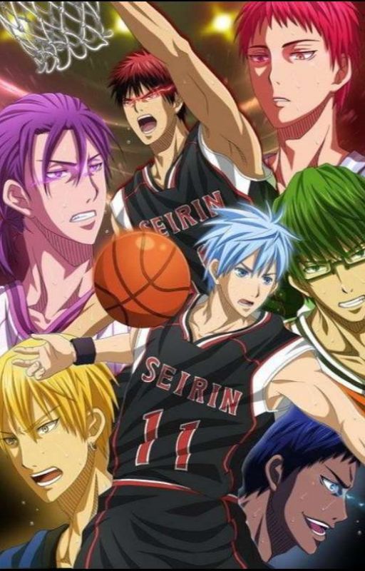 Kuroko no basket oneshots by Kezi_Kezi