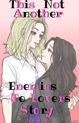 This Not Another Enemies To Lovers Story cover