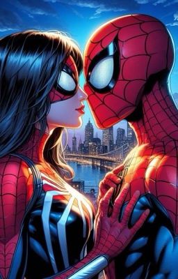 Marvel: Spider Love cover