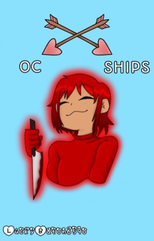 Oc Ship book (oneshots) (mainly TB) by LuckyBaton6590