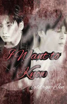 I Want to know (Kookmin) en corrección  cover