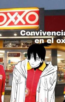 El Oxxo convivencia sana en el Oxxo chainsaw man fanfic cover