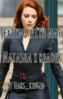 ''Tell me who you are or I'm gonna track you down'' - Natasha x reader  cover