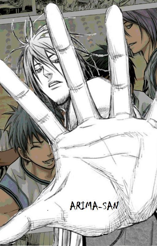 Kuroko no Basket X Reader 「UNDER EDITING」 by Arima-san