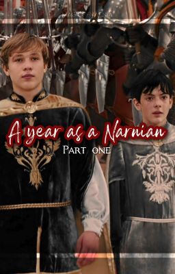 A year as a Narnian || 365 Narnia one shots (Part one) cover