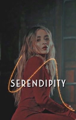 SERENDIPITY | chase davenport cover