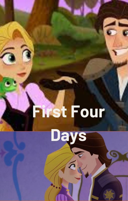 First Four days by Kitty_Fanfictions