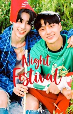 NIGHT FESTIVAL [제이훈]ᴇɴ⁃  cover