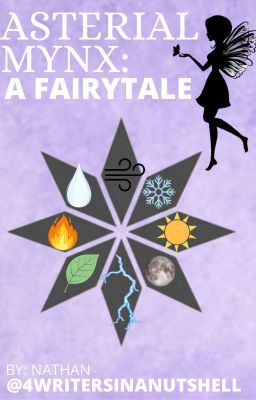 Asterial Mynx: A Fairytale (Season 1-3) cover