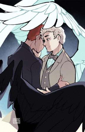 Good Omens - Ineffable Husbands Scenarios by dacinammonroll