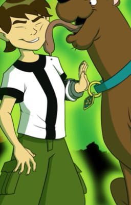 Scooby-Doo x Ben 10 Crossover cover