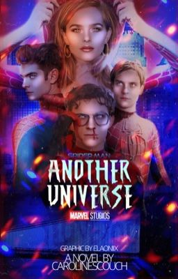 Another Universe | Peter Parker cover