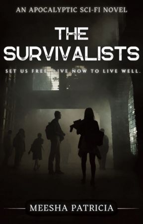 The Survivalists by meeshapatricia