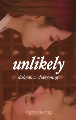 unlikely. cover