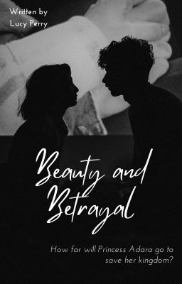 Beauty and Betrayal cover