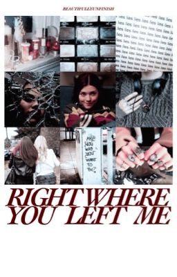 right where you left me || pretty little liars cover