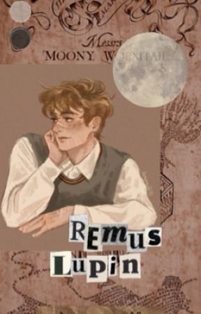 AKAI ITO • REMUS LUPIN by sterwelk