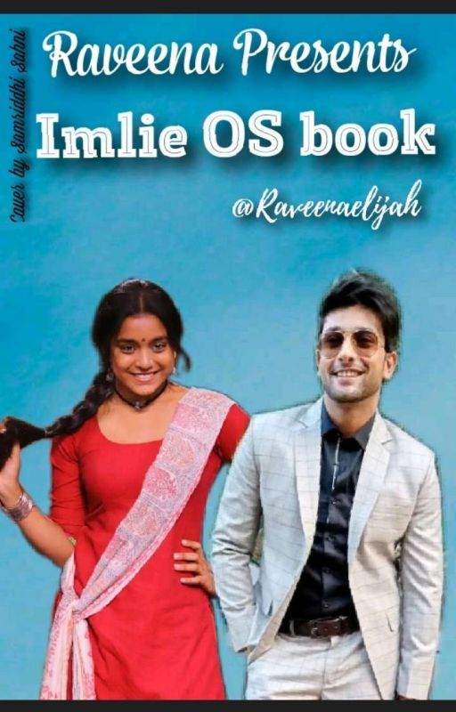 Imlie os Book (Complete) by raveenaelijah