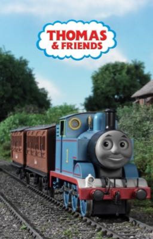 Number 11 (Shy male reader x Thomas and Friends) Humanized  by Puppet198463