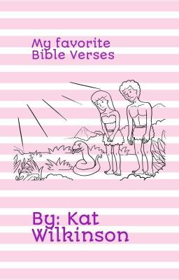 My Favorite Bible Verses cover