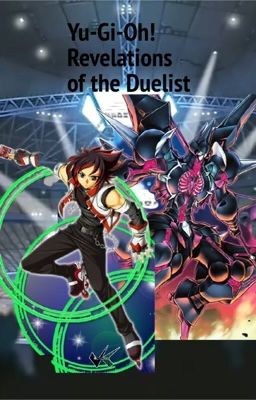 Yu-Gi-Oh! Revelations of the Duelist cover