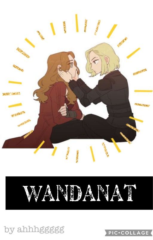 wandanat Oneshots by neurodivergentmess