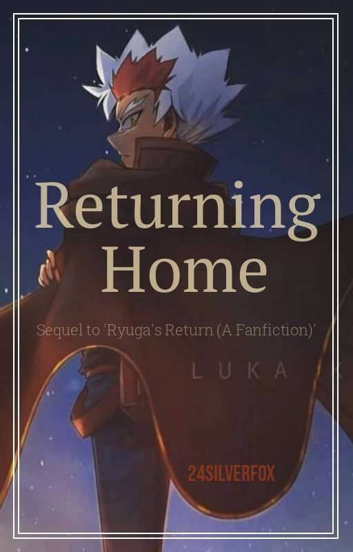 Returning Home by 24SilverFox