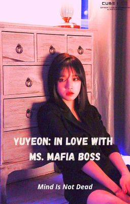 YuYeon: In love with Ms. Mafia Boss cover