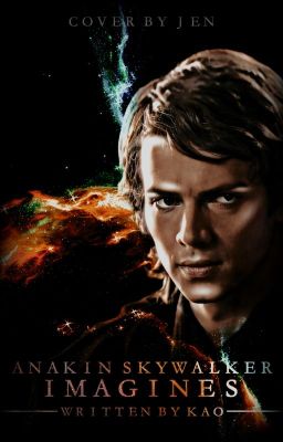 Anakin Skywalker Imagines cover