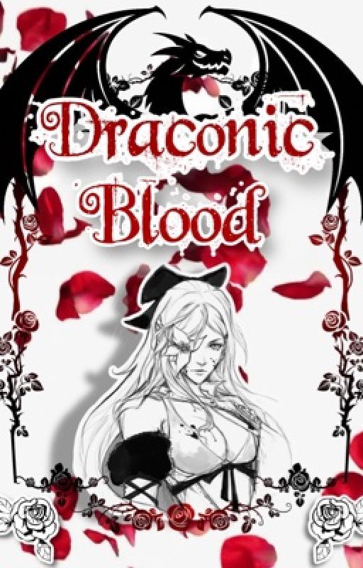 Draconic Blood (Final Fantasy XV) by CelestialShadowWolf