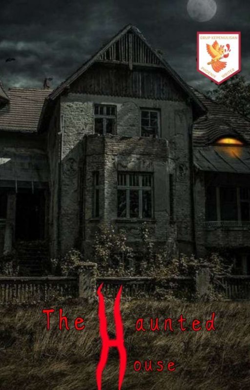 The Haunted House ( Tugas Drabble PW) by vreyalene