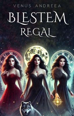 Blestem Regal cover