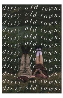 dirty old town → regulus black cover