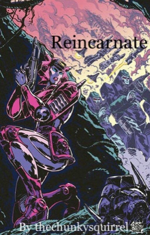 Reincarnate (TFP) by thechunkysquirrel