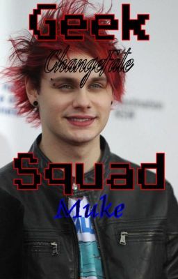 Geek Squad {Muke} cover