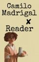 Camilo Madrigal × Reader by thehelplessromantic_