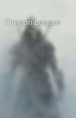 Dragon League cover