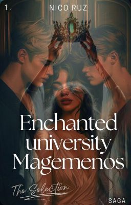 Enchanted University of Magemenos cover