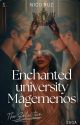 Enchanted University of Magemenos by nicoeuzme