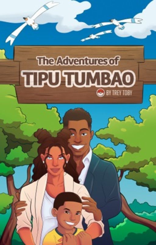 The Adventures of Tipu Tumbao by TigreTumbao