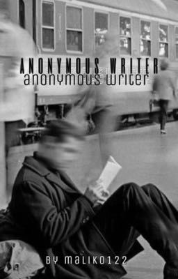 anonymous writer [Larry Stylinson] cover